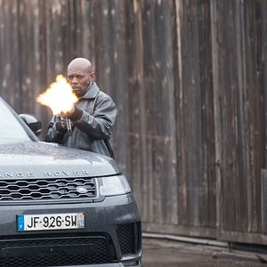 Bilder Eriq Ebouaney