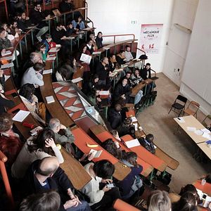 Bilder Les Grands Voisins, la cité rêvée