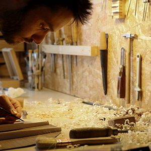 Bilder Les Grands Voisins, la cité rêvée