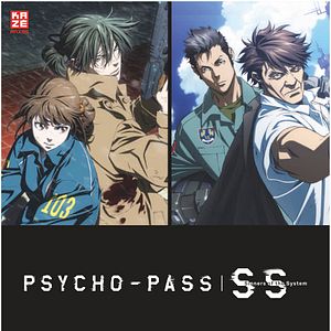 Bilder Psycho-Pass: Sinners of the System Case 3 Jenseits von Liebe und Hass