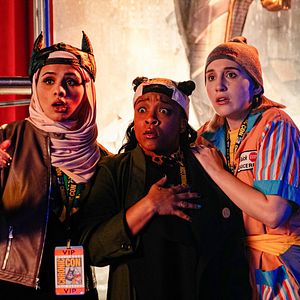 Bilder Jay & Silent Bob Reboot