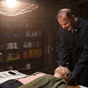 Bilder Brían F. O'Byrne