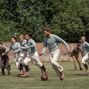 Bilder The English Game