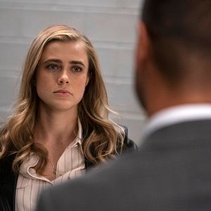 Bilder Melissa Roxburgh