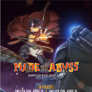 Bilder Made In Abyss: Seelen der Finsternis