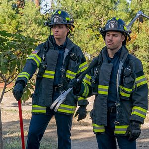 Bilder 9-1-1 - Notruf L.A.