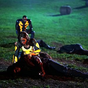 Bilder Black Lightning