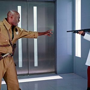 Bilder Black Lightning