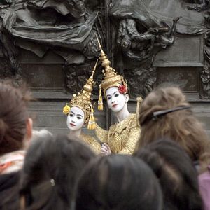 Bilder La Beauté du geste - Danse et éternité