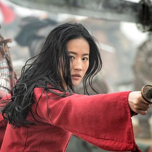 Bilder Mulan