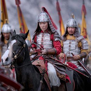 Bilder Mulan