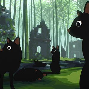 Bilder Away - Vom Finden des Glücks