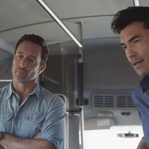 Bilder Alex O'Loughlin