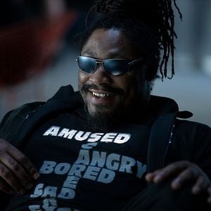 Bilder Marshawn Lynch