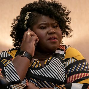 Bilder Gabourey Sidibe