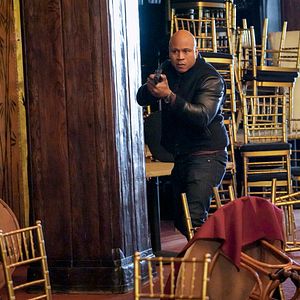 Bilder Navy CIS: L.A.