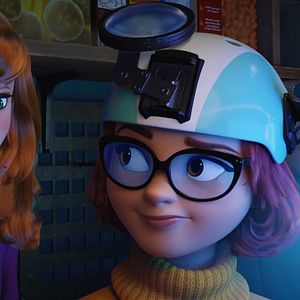 Bilder Scooby! Voll verwedelt