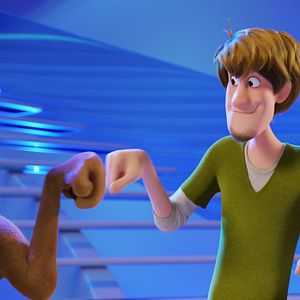 Bilder Scooby! Voll verwedelt