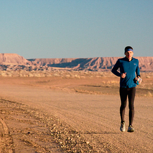 Bilder 3100 Meilen: Laufen für die Seele
