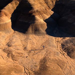 Bilder 3100 Meilen: Laufen für die Seele