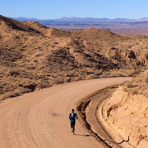 Bilder 3100 Meilen: Laufen für die Seele