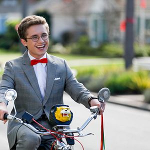 Bilder Sean Giambrone