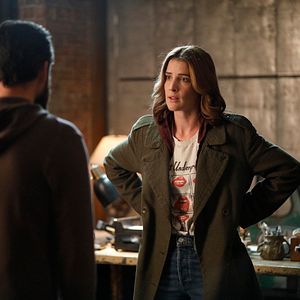 Bilder Cobie Smulders