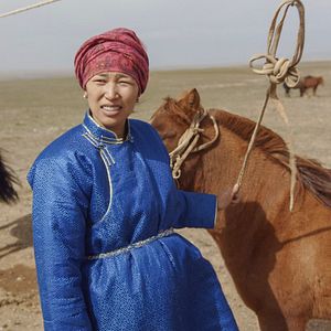 Bilder Gunsmaa Tsogzol