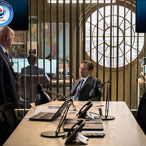 Bilder Büro der Legenden