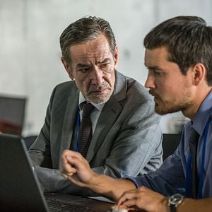 Bilder Büro der Legenden