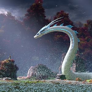 Bilder White Snake - Die Legende der weißen Schlange