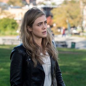 Bilder Melissa Roxburgh