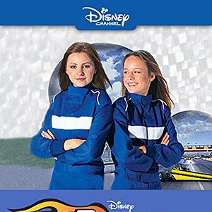 Bilder Die Rennfahrerin