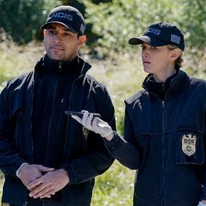 Bilder Emily Wickersham