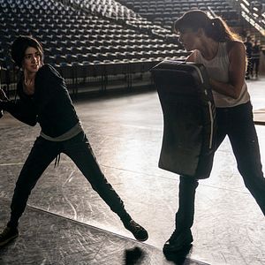 Bilder Alexa Mansour