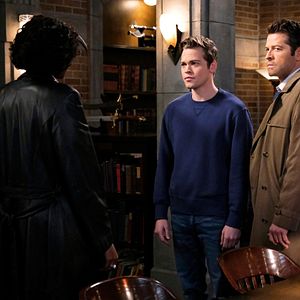 Bilder Misha Collins