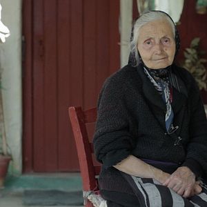 Bilder Ma Grand-Mère, Productrice De Tabac