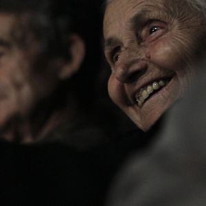 Bilder Ma Grand-Mère, Productrice De Tabac