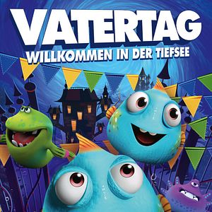 Bilder Vatertag - Willkommen in der Tiefsee