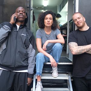 Bilder Amelle Chahbi