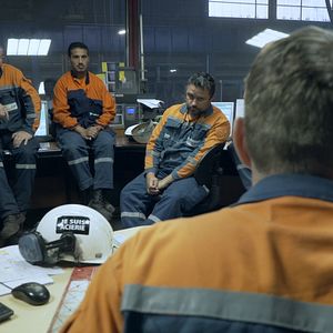 Bilder Le Feu sacré