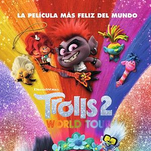 Bilder Trolls 2 - Trolls World Tour
