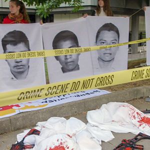 Bilder Tödliche Exporte 2