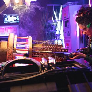 Bilder Vagrant Queen