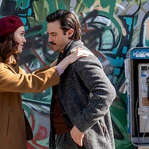 Bilder Milo Ventimiglia