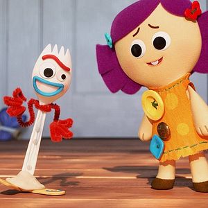 Bilder Forky hat eine Frage