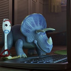 Bilder Forky hat eine Frage