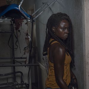 Bilder Danai Gurira