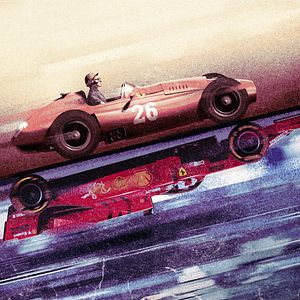 Bilder Fangio – Der Mann, der die Maschinen zähmte