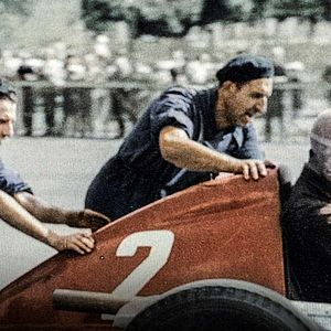 Bilder Fangio – Der Mann, der die Maschinen zähmte